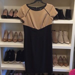 Ann Taylor A-like dress